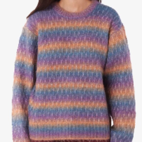 Obey Womens Daytrip Sweater - Picture 5 of 5